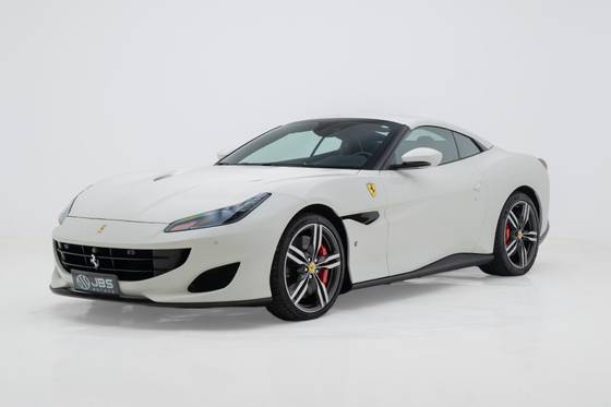 FERRARI PORTOFINO 3.9 V8 TURBO GASOLINA T F1-DCT